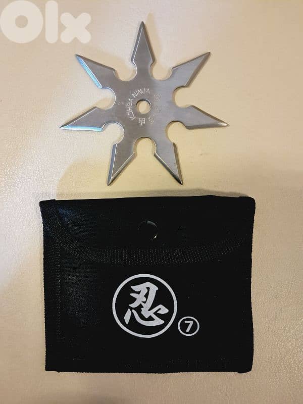 Original Ninja 7