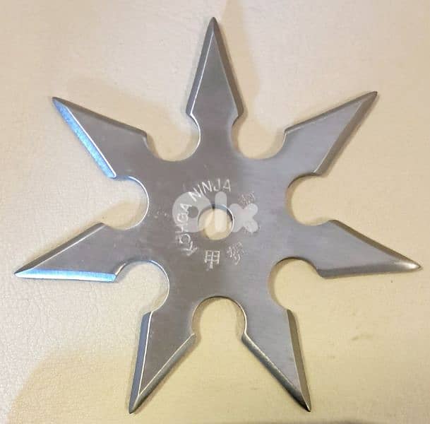 Original Ninja 8