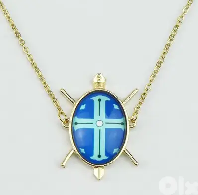 Hunter X Hunter Knight's Necklade
