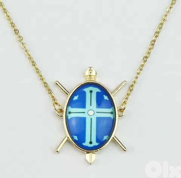 Hunter X Hunter Knight's Necklade 0