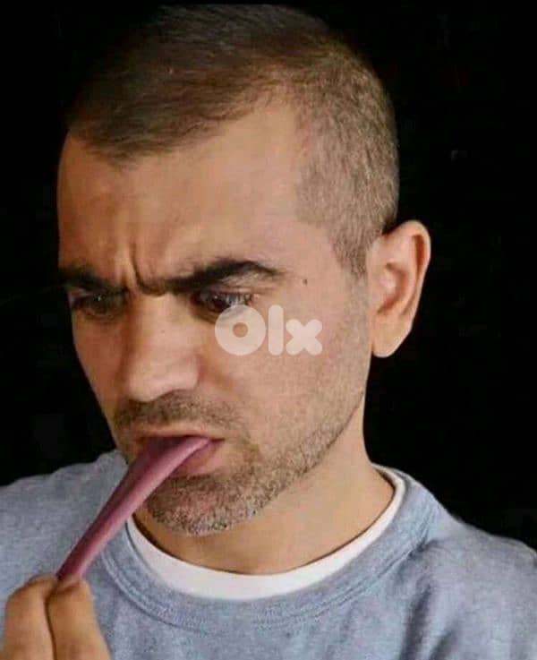 fake tongue for pranks 2