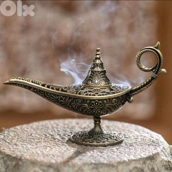 فانوس نحاس 0