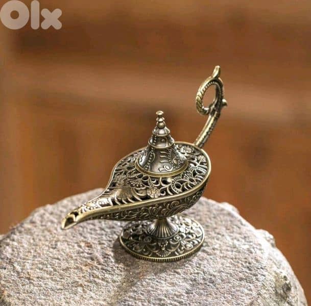 فانوس نحاس 1