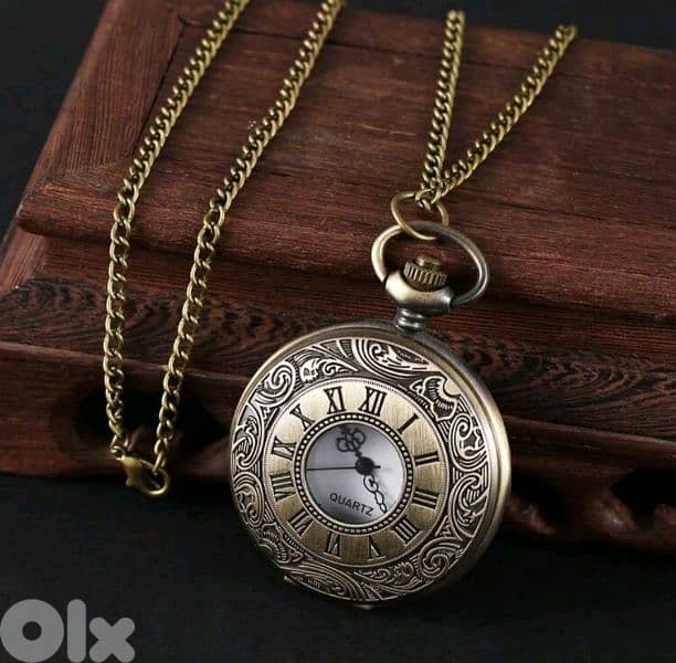 Vintage Pocket Watch 0
