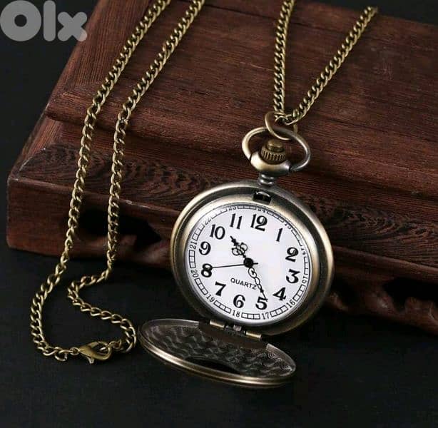Vintage Pocket Watch 1