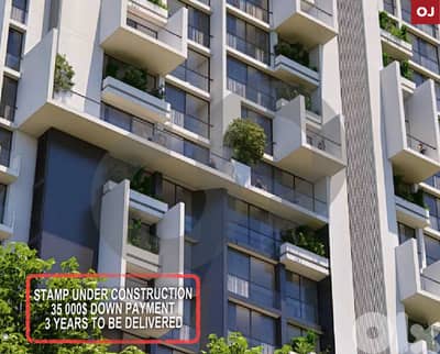 Modern Apartments in Antelias – Under Construction REF#OJ124756 Modern Apartments in Antelias – Under Construction REF#OJ124756