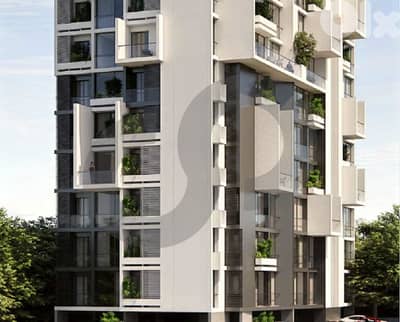 Modern Apartments in Antelias – Under Construction REF#OJ124756 Modern Apartments in Antelias – Under Construction REF#OJ124756