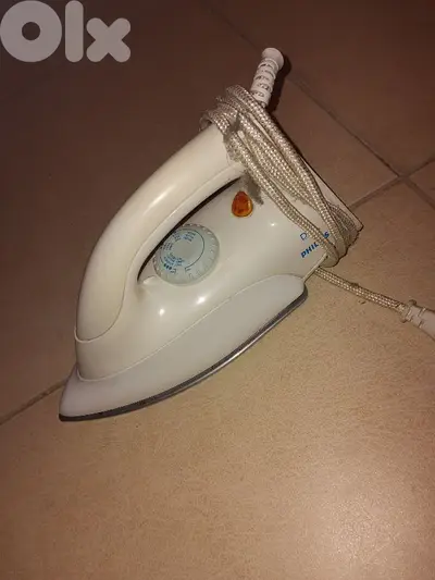 Philips Iron