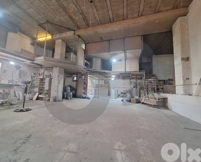Prime commercial warehouse for sale REF#BS124763