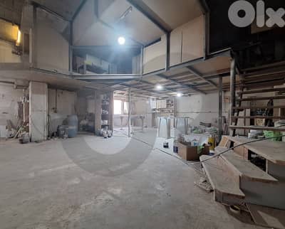Prime commercial warehouse for sale REF#BS124763