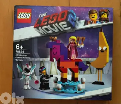 lego movie 2 set new
