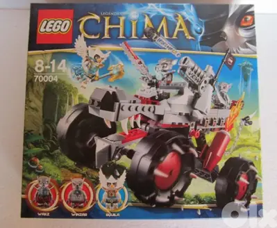 lego chima new