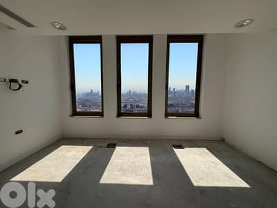 RAO26-5012 Office 450m2 for rent in Downtown Beirut, $ 6,375 cash