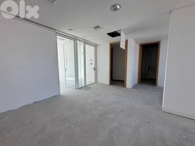 RAO26-5012 Office 450m2 for rent in Downtown Beirut, $ 6,375 cash