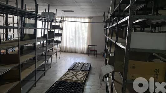 مستودع للبيع في الاشرفية طابقين Depot for sale in Achrafieh