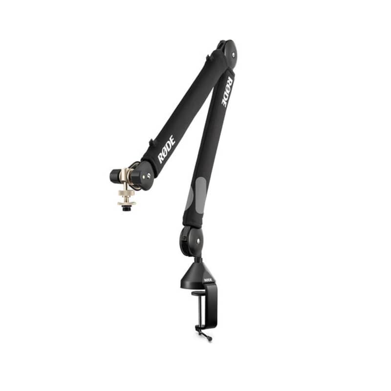 RODE PSA1+ Professional Studio Arm – Silent, Smooth Boom for Mic Mount 0