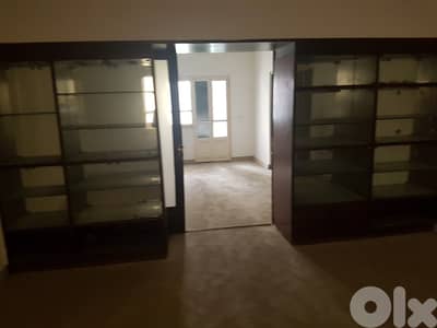 Apartment For Sale In Achrafieh شقة للبيع في الاشرفية |Need Renovation