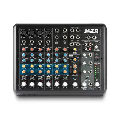 Alto True Mix 800 FX Mixer