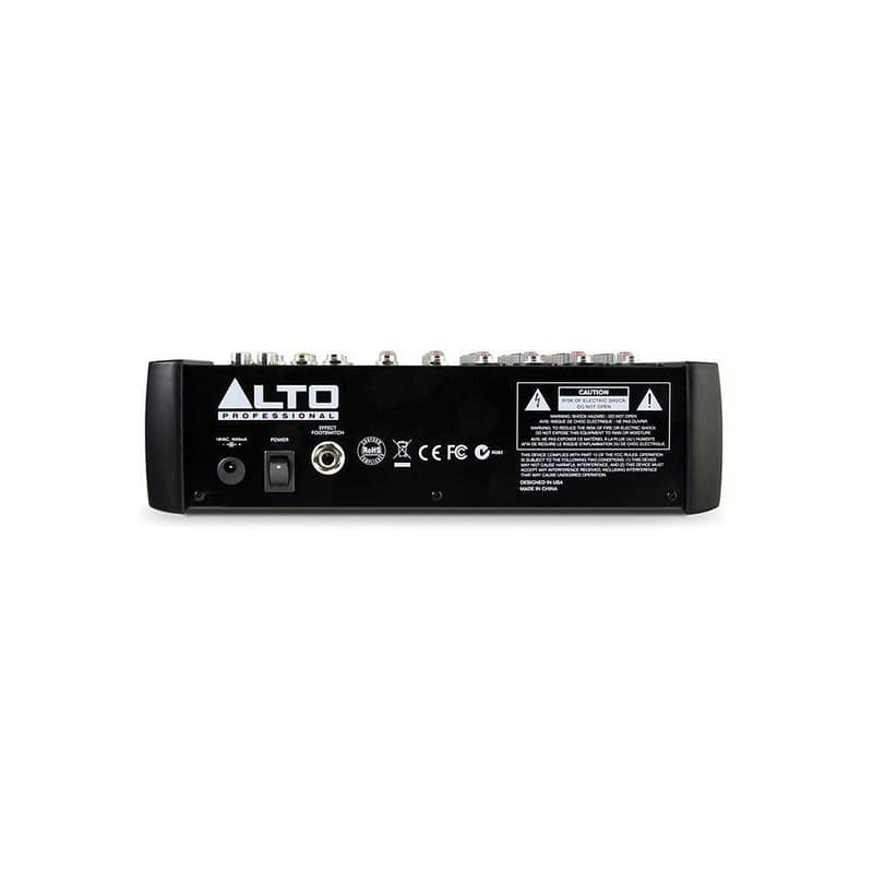 Alto True Mix 800 FX Mixer 1