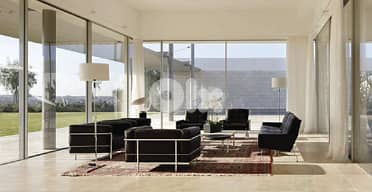 Triplex villa for sale in Batroun فيلا تريبلكس للبيع في البترون