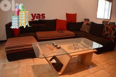 Ajaltoun 110m2 | 100m2 Terrace | Furnsihed | Rent | Well Maintained|KH