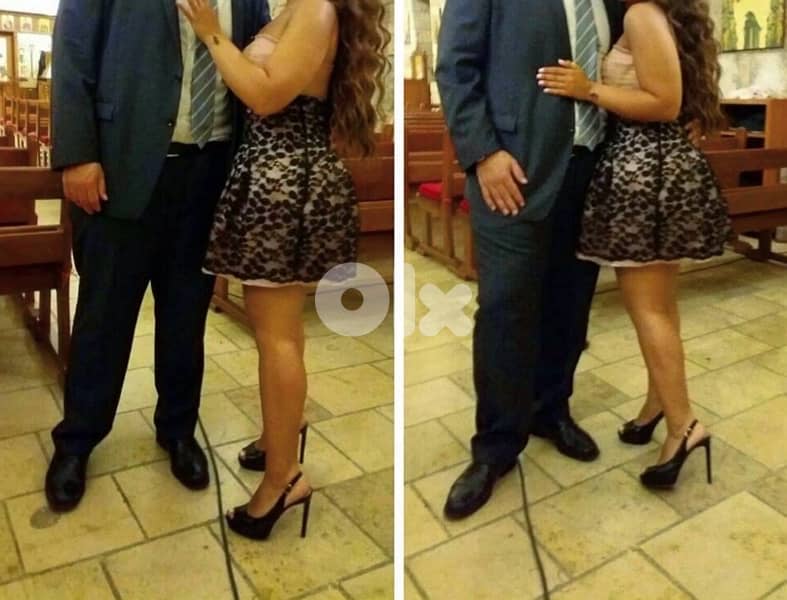 Les Amis Dress 1