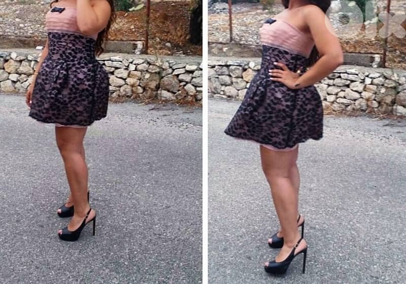 Les Amis Dress 2