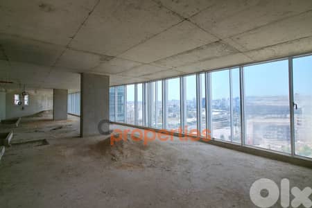 Office Open Space for Rent – Core & Shell – Horch Tabet - CPGA18
