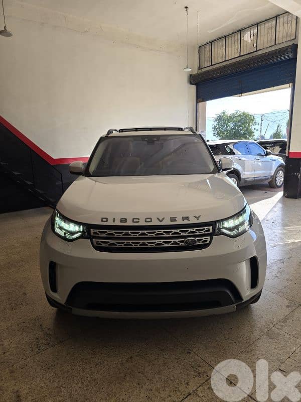 Discovery HSE LUXURY CLEAN CAR FAX 7 SEATS BOYET CHERKE KELO TOP!! 0