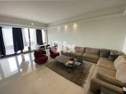 Apartment+ terrace sale Waterfront dbaye شقة للبيع مارينا ضبيه FIR2861