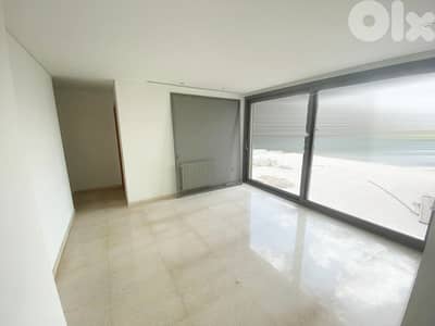 Apartment+ terrace sale Waterfront dbaye شقة للبيع مارينا ضبيه FIR2861