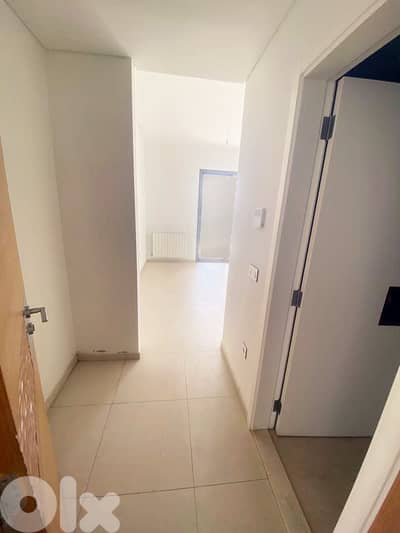 Apartment+ terrace sale Waterfront dbaye شقة للبيع مارينا ضبيه FIR2861