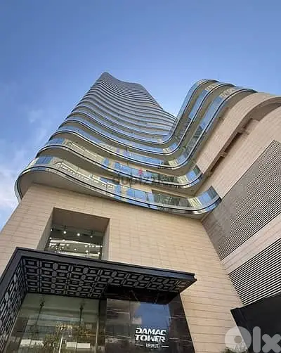 Apartment for sale in Downtown Damac شقة للبيع في داونتاون MQFS2862