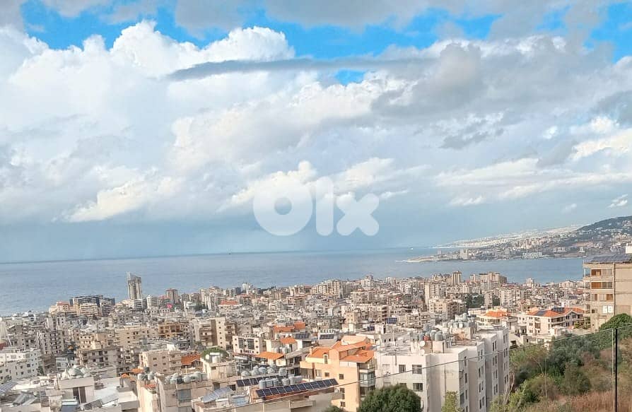 RWK201RM - Fully Decorated Apartment For Sale in Zouk Mikael 0