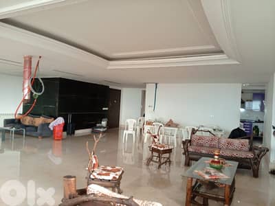 RWK201RM - Fully Decorated Apartment For Sale in Zouk Mikael