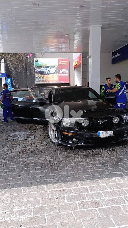 Ford Mustang 2006 0