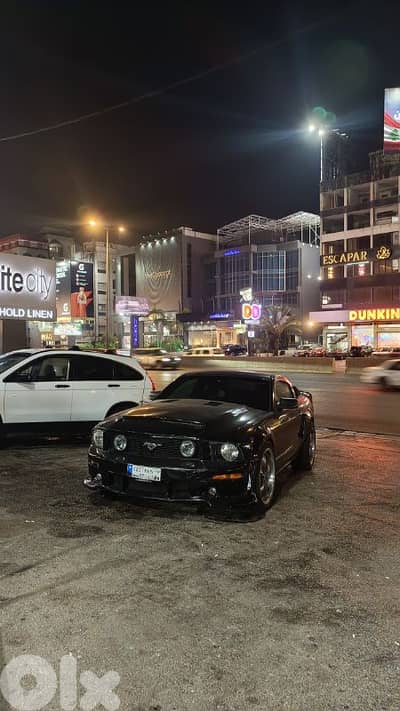 Ford Mustang 2006