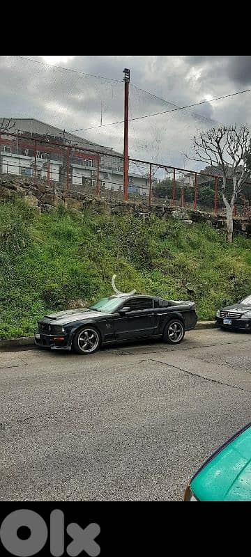 Ford Mustang 2006
