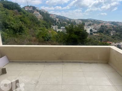 L18861 - Brand New Apartment For Sale in Bchamoun