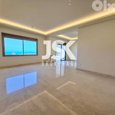 L18864 -  Brand New Apartment With Great View For Sale In Sahel Alma