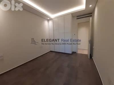 Brand New Apartment with Sea View in a Prime Location!