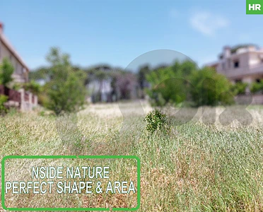 LAND - with amazing nature and village view IN HAMMANA ! REF#HR124787