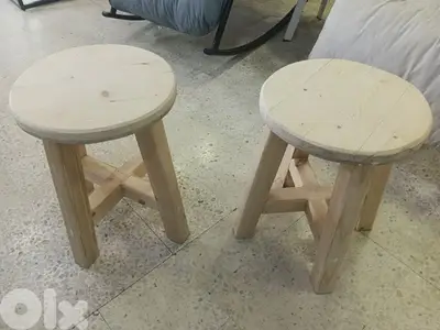pine wood table