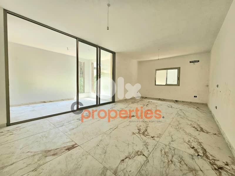 Apartment For Sale In Awkar | Terrace | Payment Facilities - CPRD137 0