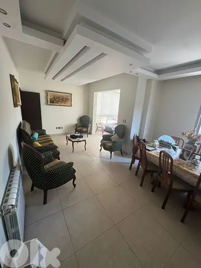 apartment For sale in mansourieh daychounieh شقة للبيع في المنصورية