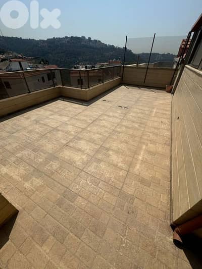 apartment For sale in mansourieh daychounieh شقة للبيع في المنصورية