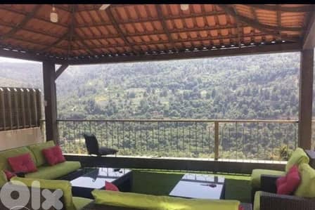 apartment For sale in mansourieh daychounieh شقة للبيع في المنصورية