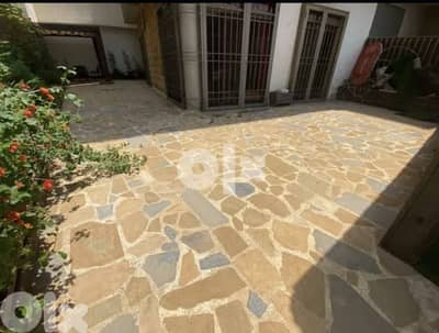 apartment For sale in mansourieh daychounieh شقة للبيع في المنصورية