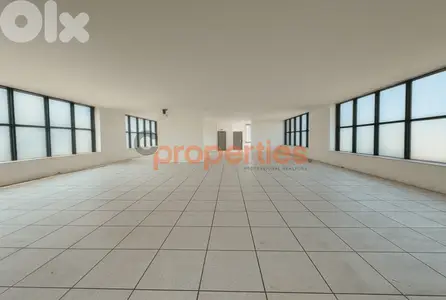 Office for rent in Sin El Fil Prime location – CPGA33