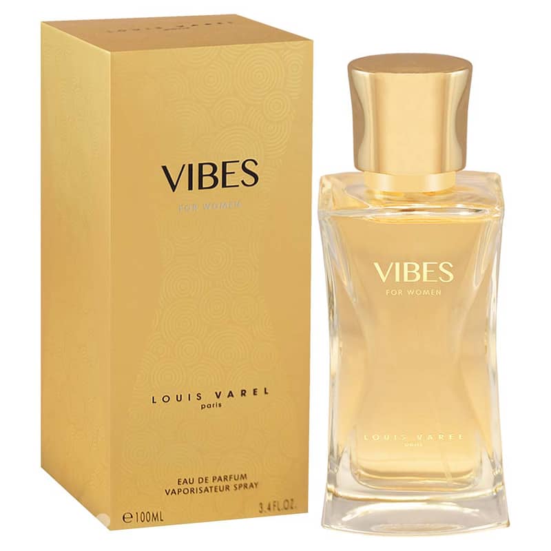 Louis varel vibes women 100ML - 20$ (Limited-Time Discount) 0